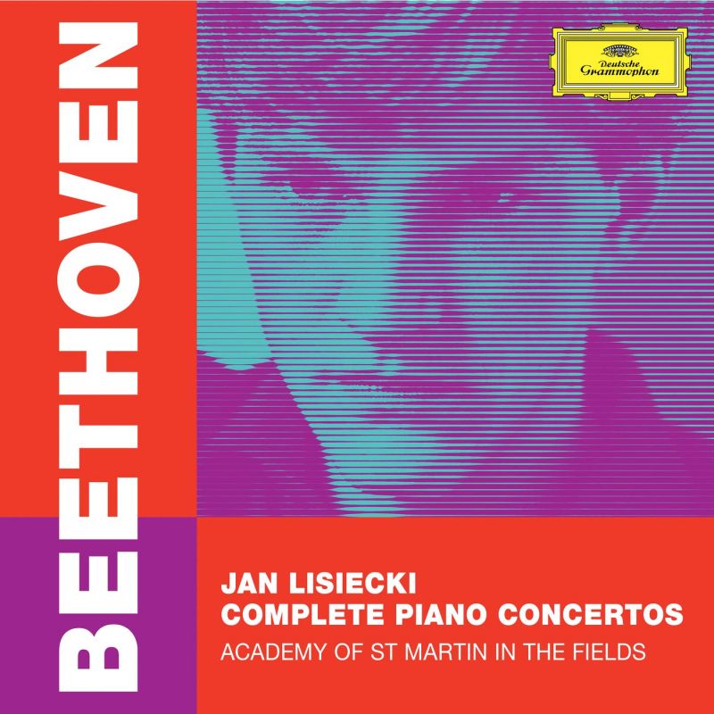 Review of BEETHOVEN Complete Piano Concertos (Lisiecki)