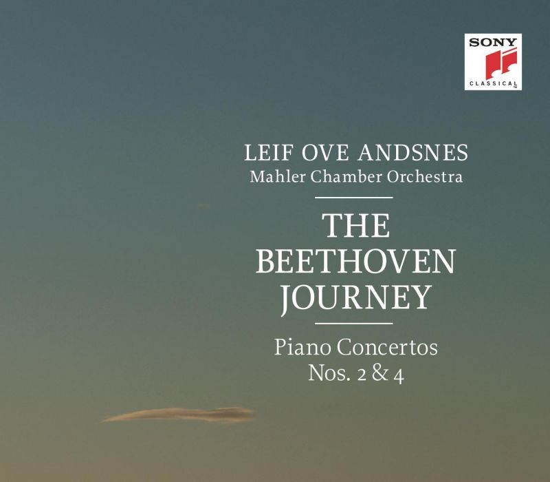 Review of BEETHOVEN Piano Concertos Nos 2 & 4