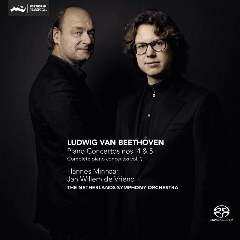 Review of BEETHOVEN Piano Concertos Nos 4 & 5