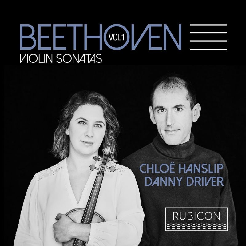 Review of BEETHOVEN Violin Sonatas (Hanslip)