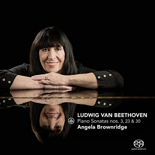 Review of BEETHOVEN Piano Sonatas Nos 3, 23 & 30