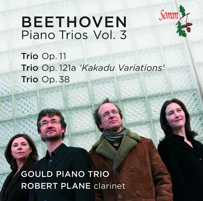 Review of BEETHOVEN Piano Trios Opp 11 & 38