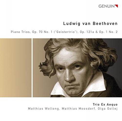 Review of BEETHOVEN Piano Trios Op1/2; Op70/1