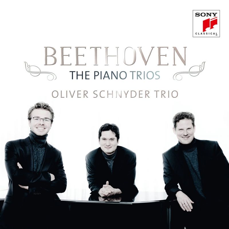 Review of BEETHOVEN Complete Piano Trios