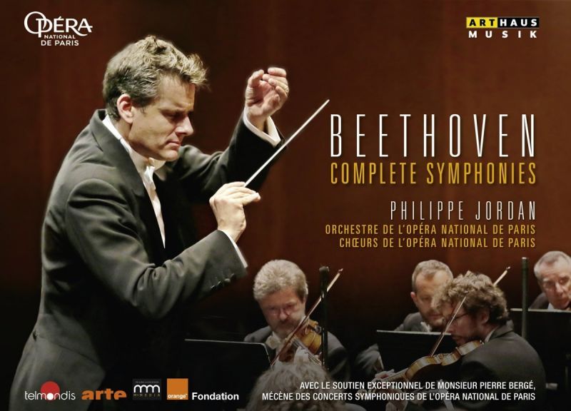 Review of BEETHOVEN Complete Symphonies