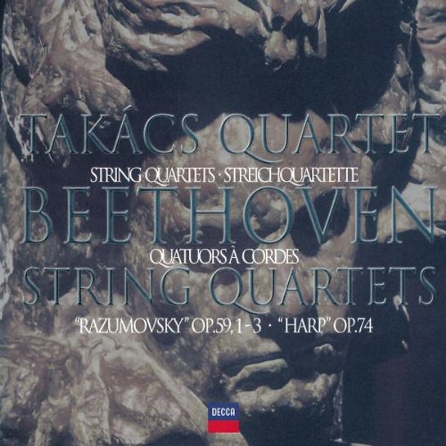 Review of Beethoven String Quartets, Vol 4