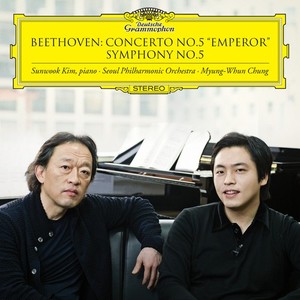 Review of BEETHOVEN Piano Concerto No 5. Symphony No 5