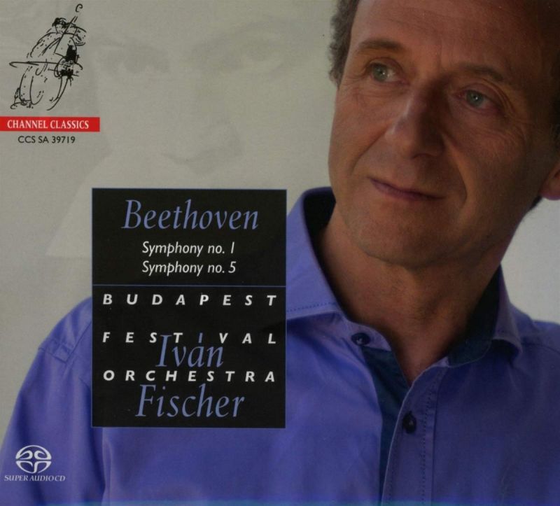 Review of BEETHOVEN Symphonies 1 & 5 (Fischer)