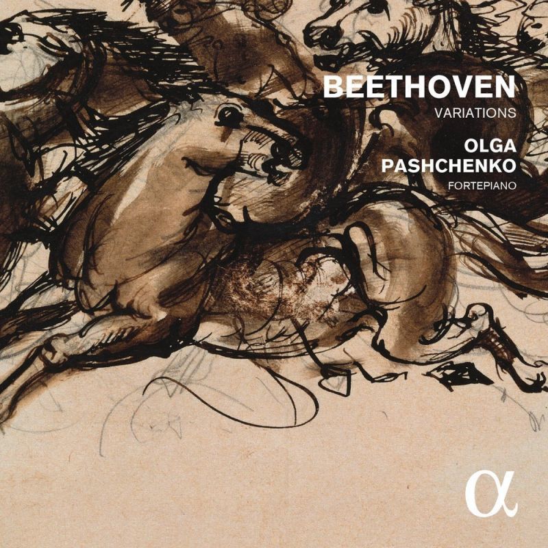 Review of BEETHOVEN 32 Variations. Piano Sonatas Nos 19 & 20