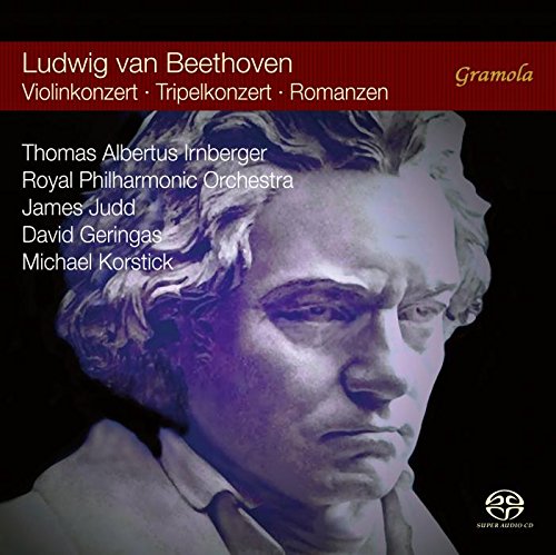 Review of BEETHOVEN Violin Concerto. Triple Concerto