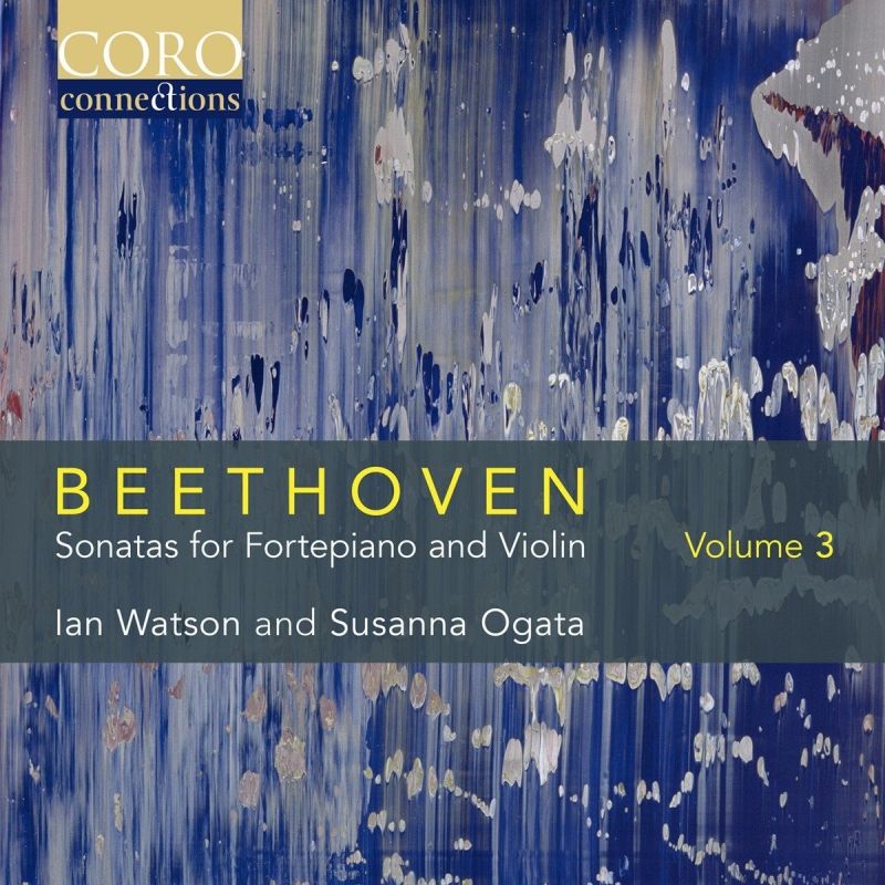 Review of BEETHOVEN Sonatas for Fortepiano and Violin Vol 3