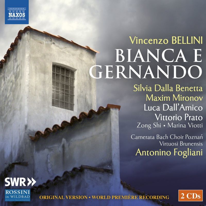 Review of BELLINI Bianca e Gernando