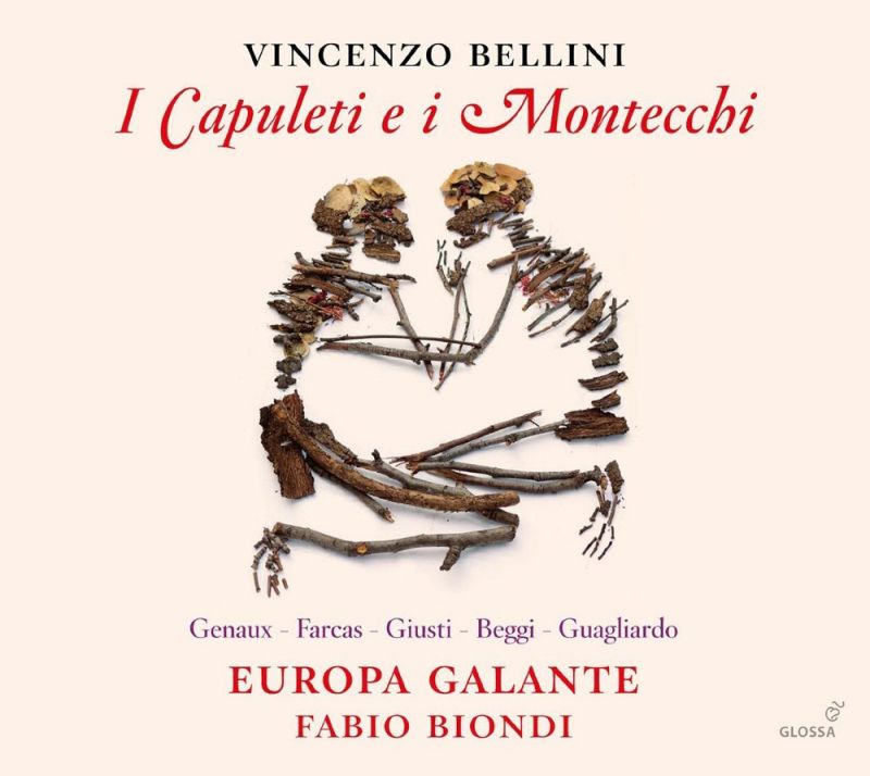 GCD923404. BELLINI I Capuleti e i Montecchi