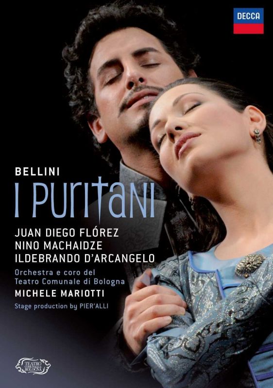 Review of BELLINI I Puritani (Pidò)