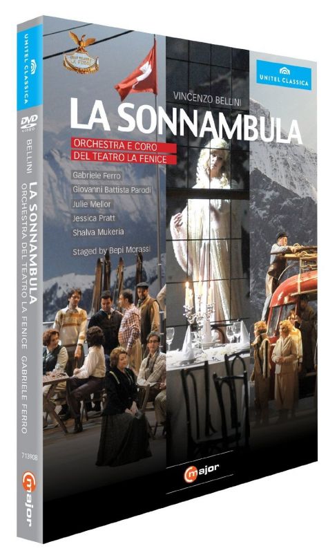 BELLINI La Sonnambula - Gramophone