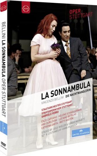 Review of BELLINI La Sonnambula die Nachtwandlerin