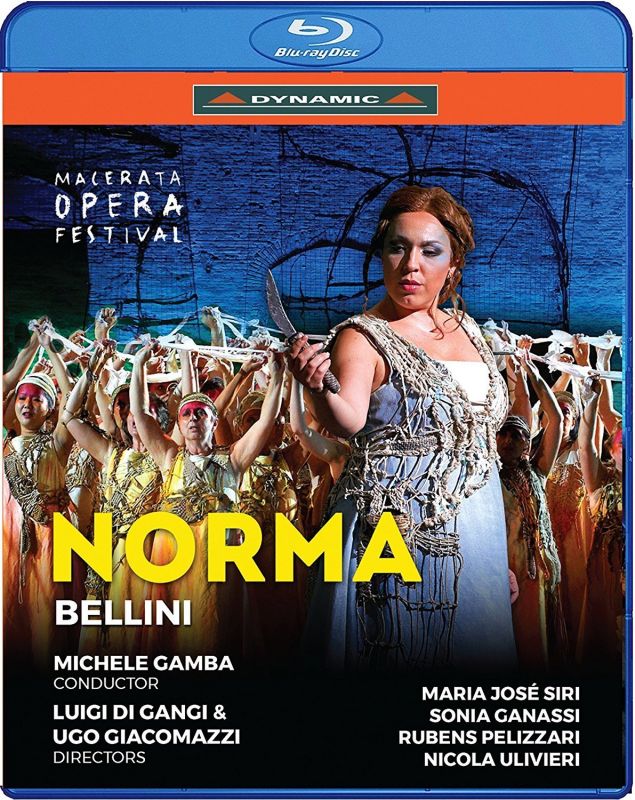 Review of BELLINI Norma (Gamba)