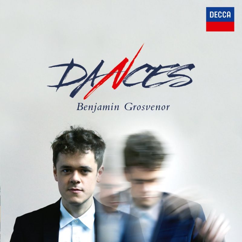 Benjamin Grosvenor: Dances