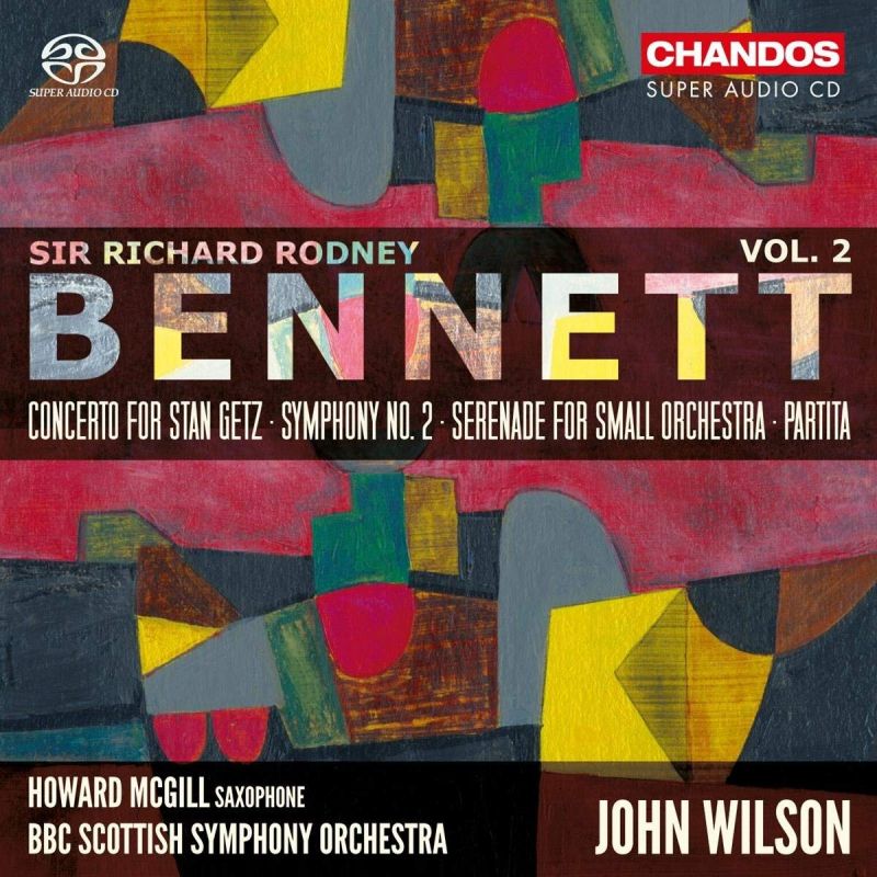 Review of BENNETT Orchestral Works Vol 2 (Wilson)