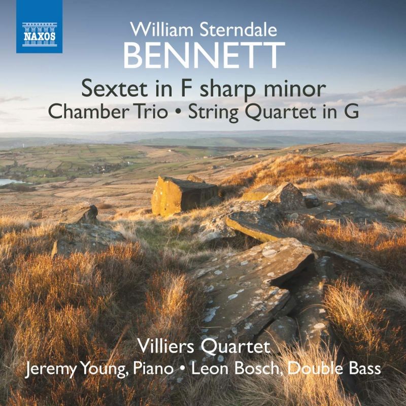 Review of W BENNETT Sextet. Chamber Trio. String Quartet