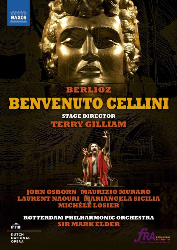 Review of BERLIOZ Benvenuto Cellini (Elder)