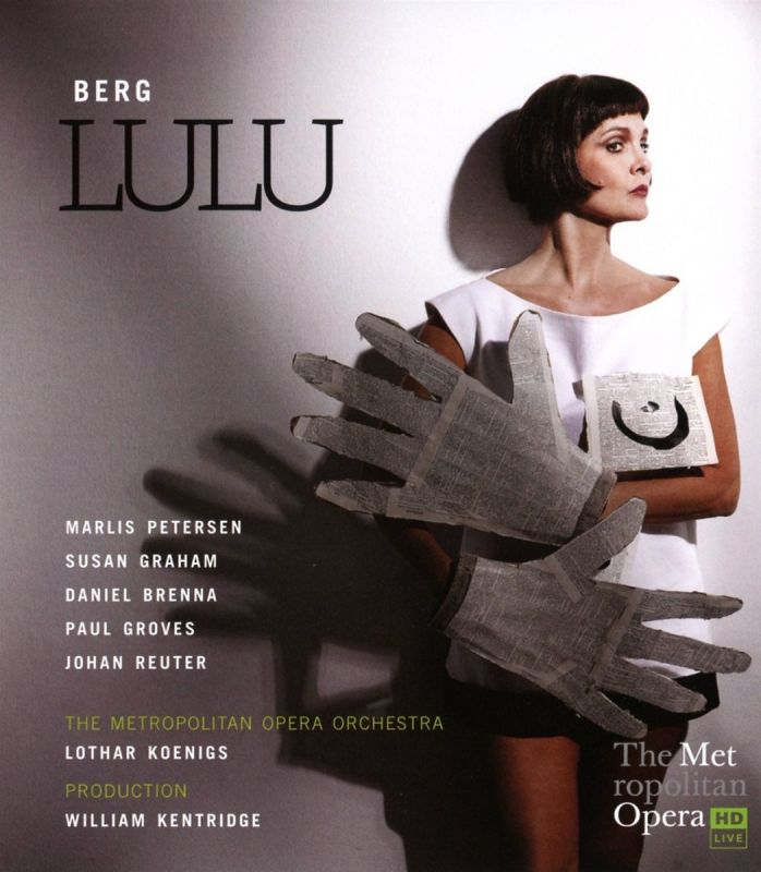 Review of BERG Lulu