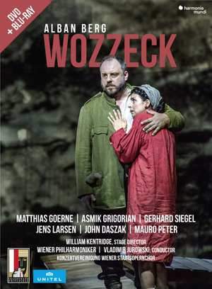 Review of BERG Wozzeck (Jurowski)