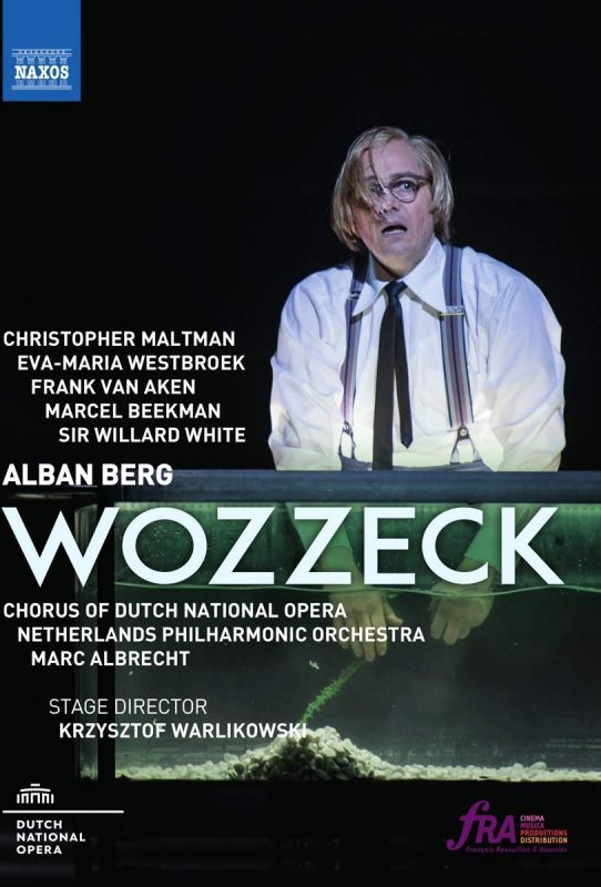 Review of BERG Wozzeck (Albrecht)