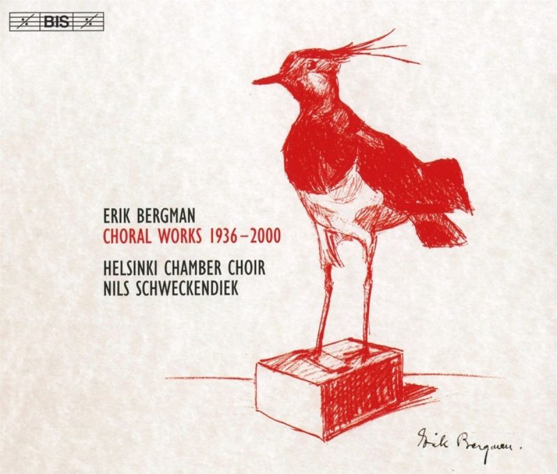 Review of BERGMAN Choral Works