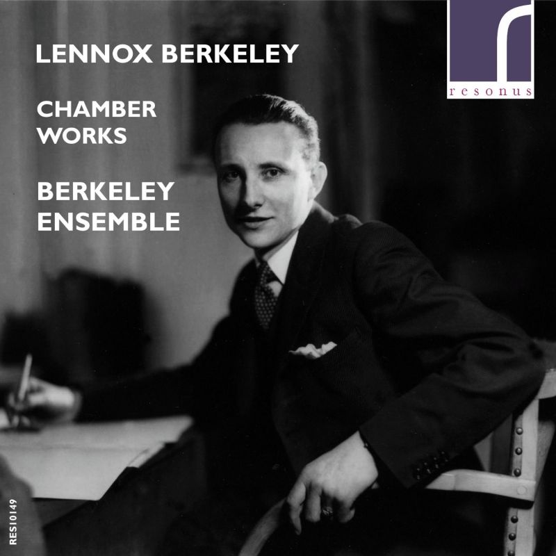 Review of L BERKELEY Chamber Works