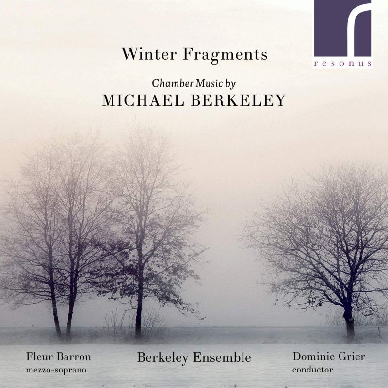 Review of M BERKELEY Winter Fragments