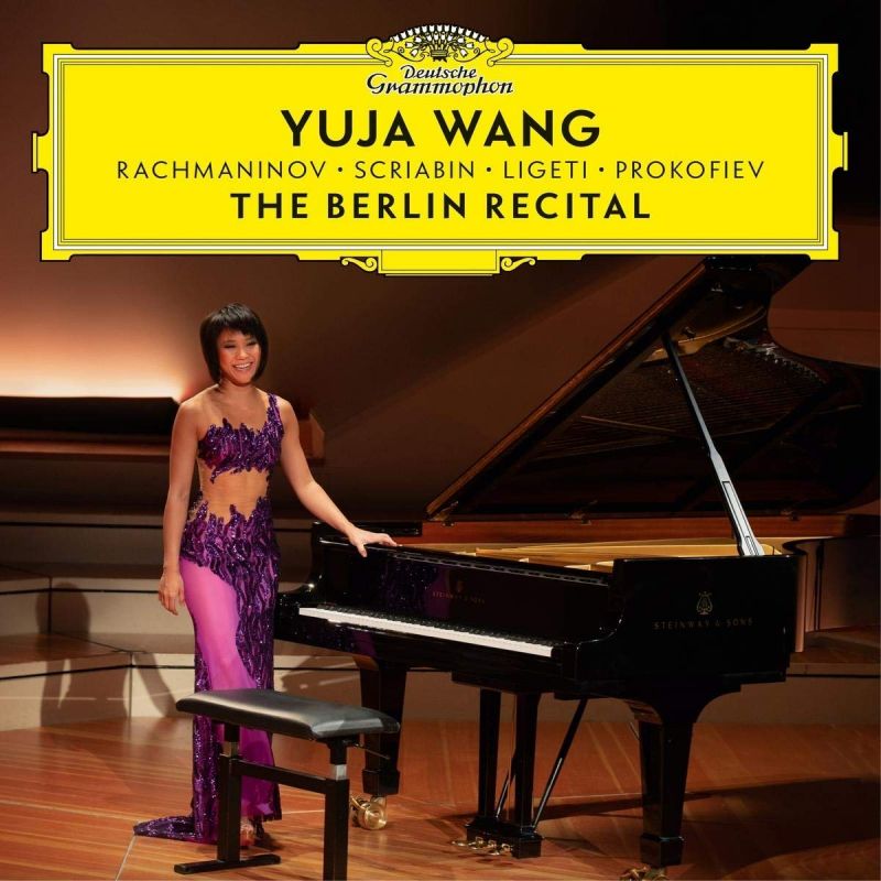 Review of Yuja Wang: The Berlin Recital