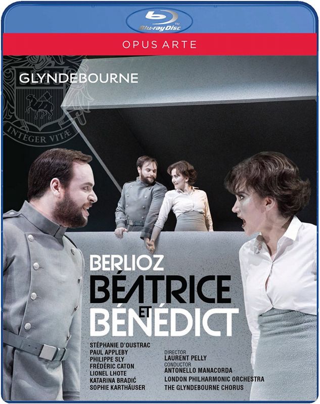 Review of BERLIOZ Béatrice et Bénédict