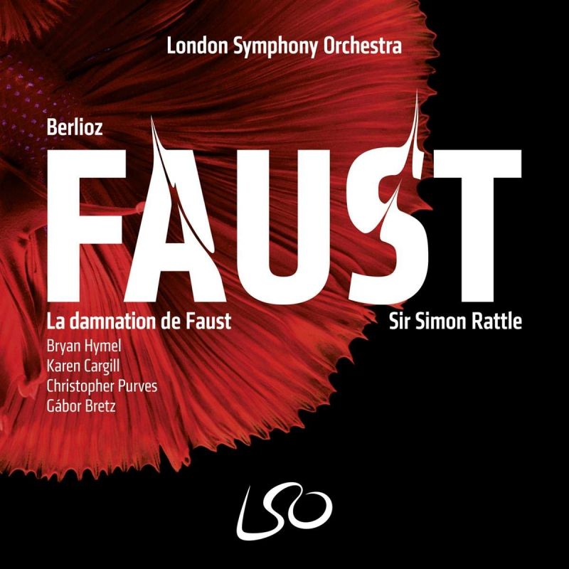 Review of BERLIOZ La damnation de Faust (Rattle)