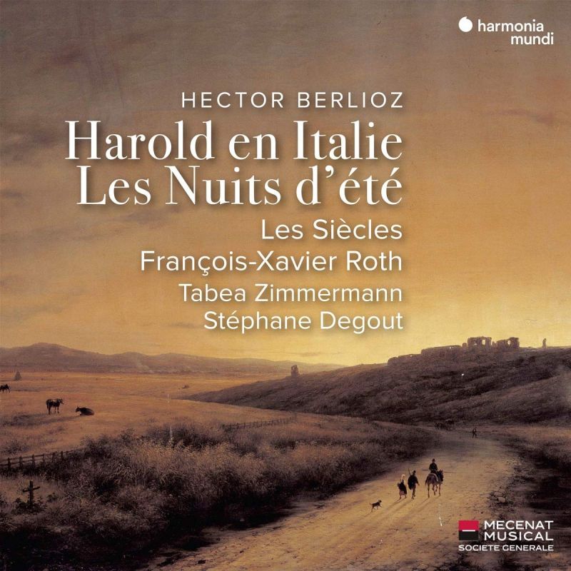 Review of BERLIOZ Harold en Italie. Les nuits d’été (Roth)