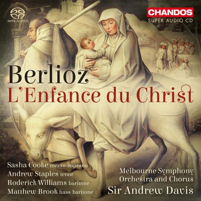 Review of BERLIOZ L’enfance du Christ (Davis)