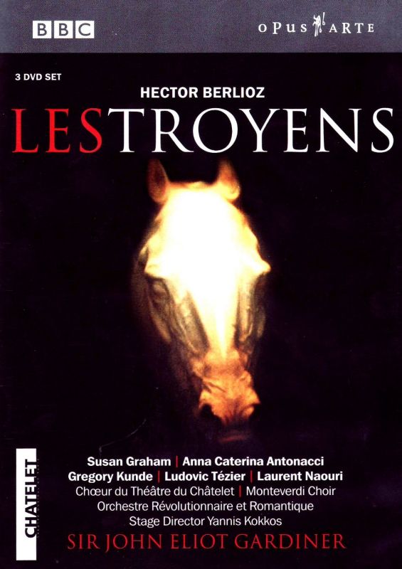 Berlioz Les Troyens – Gardiner