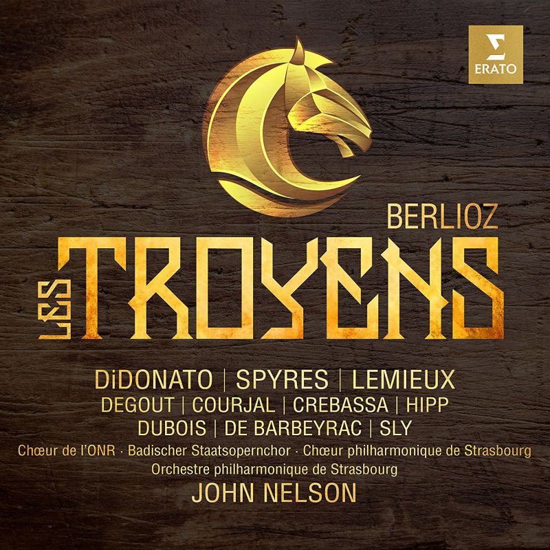 Review of BERLIOZ Les Troyens (Nelson)