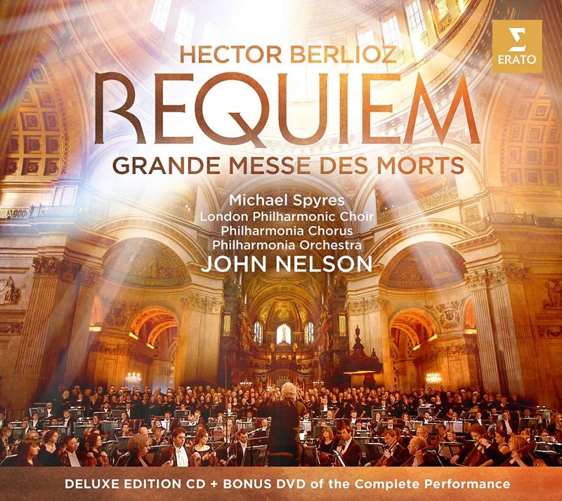 Review of BERLIOZ Requiem (Nelson)