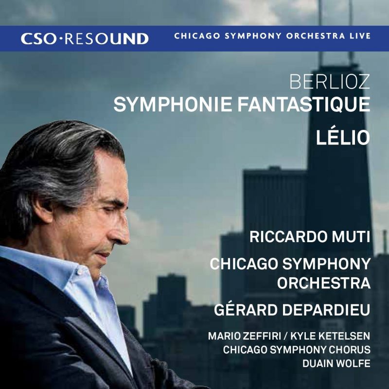 Review of BERLIOZ Symphonie Fantastique