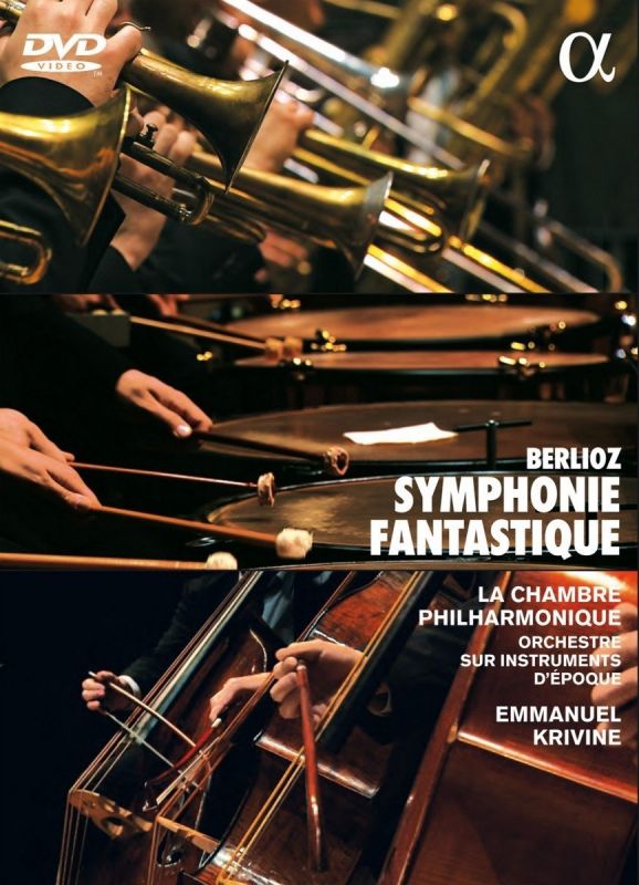 Review of BERLIOZ Symphonie Fantastique