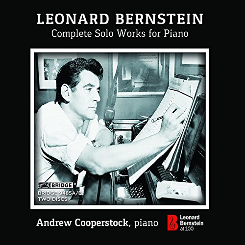 Review of BERNSTEIN Complete Solo Piano Works