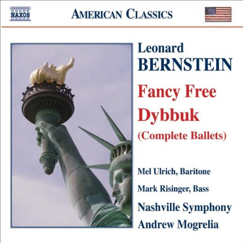 Review of Bernstein Dybbuk; Fancy Free