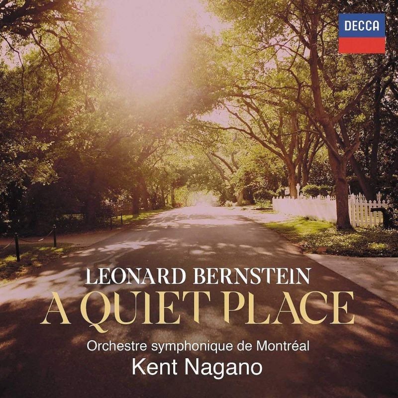 Review of BERNSTEIN A Quiet Place (Nagano)