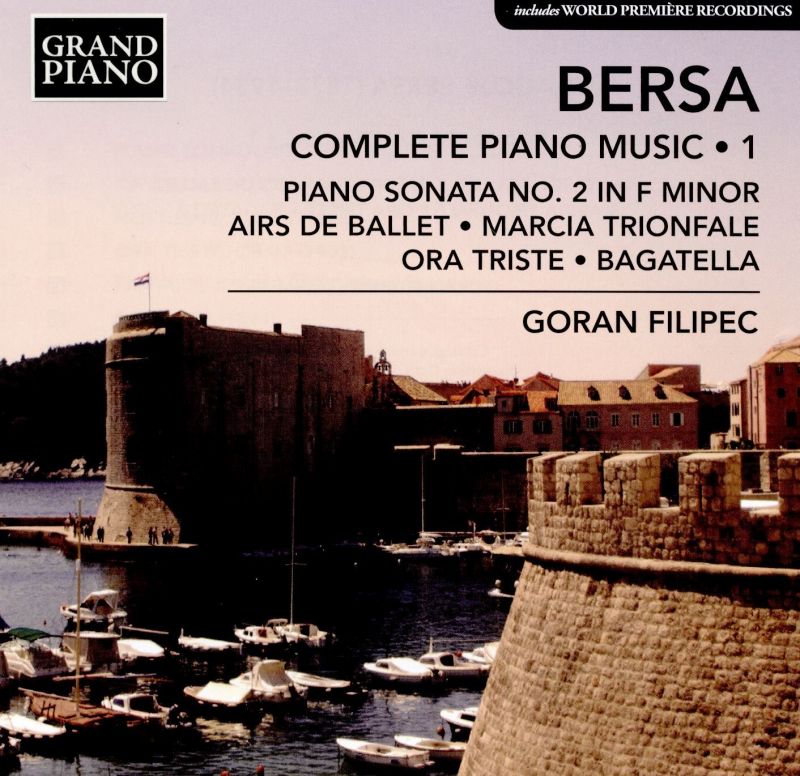 Review of BERSA Complete Piano Music Vol 1