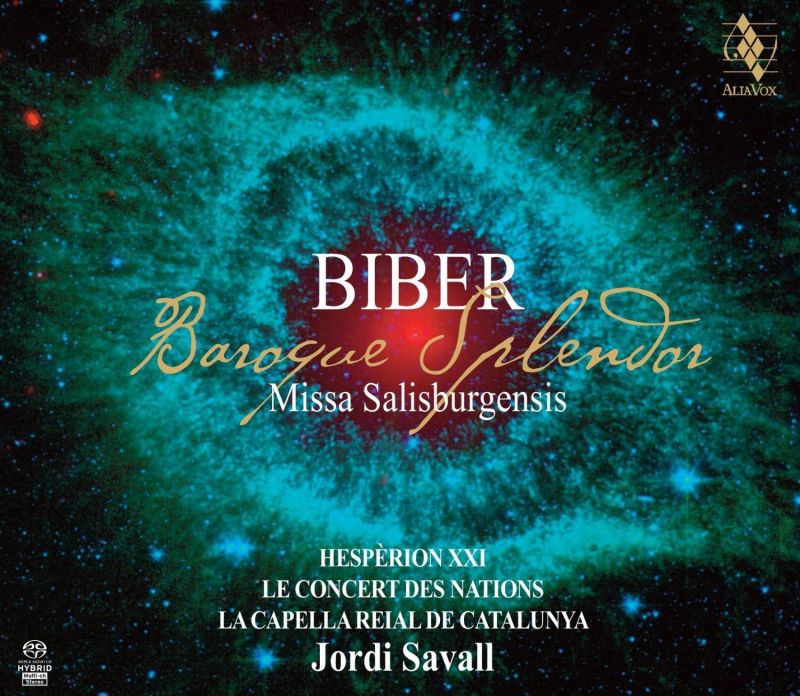 Review of BIBER Missa Salisburgensis. Battalia