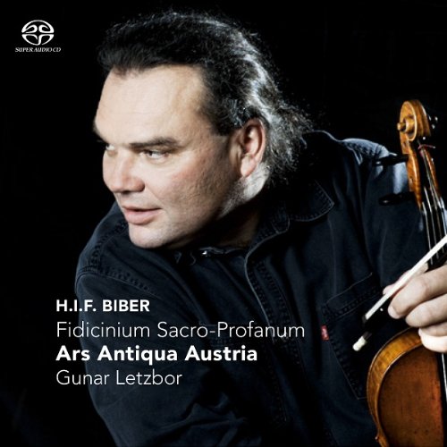 Review of BIBER Fidicinium sacro-profanum, Sonatas I-XII