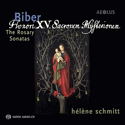 Review of BIBER Rosary (Mystery) Sonatas