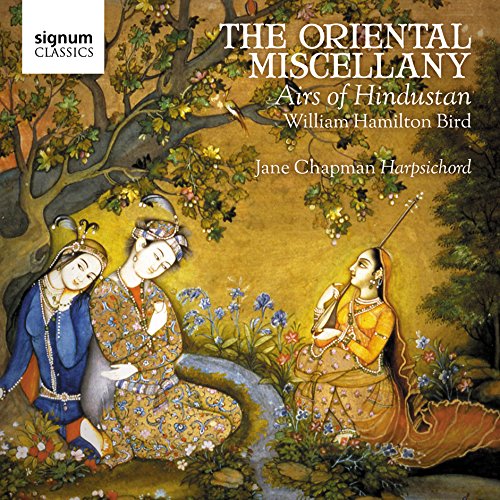 Review of William Hamilton Bird: The Oriental Miscellany