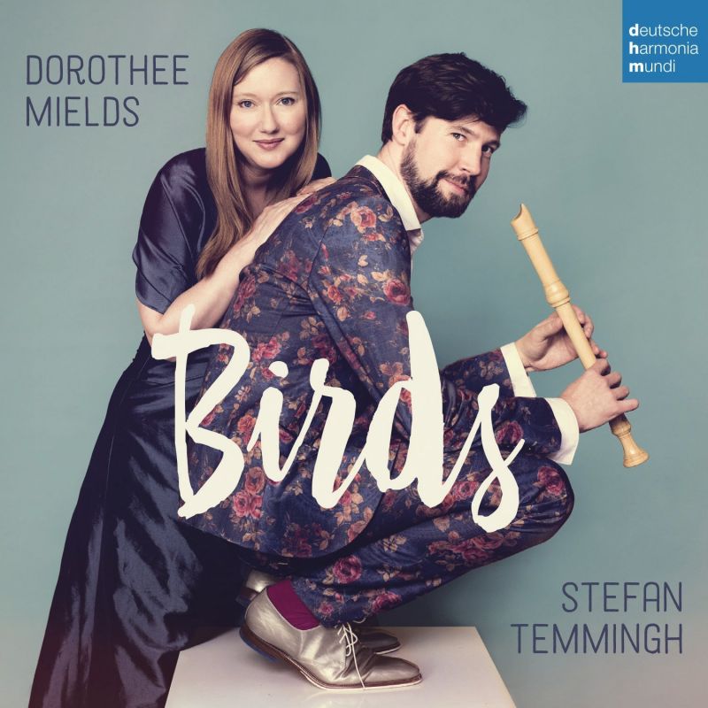 Review of Birds in Baroque Music